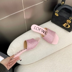 Loewe Slippers